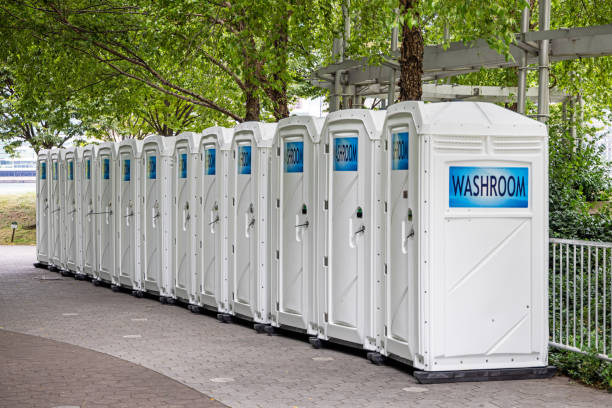 Professional porta potty rental in Piedmont, AL